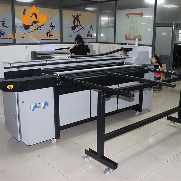 All Size Uv Led Flatbed Printer