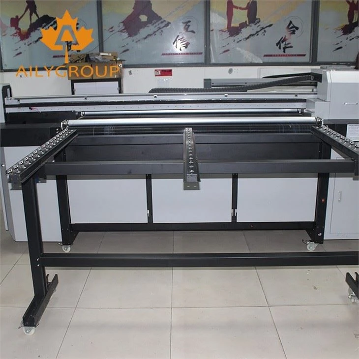 All Size Uv Led Flatbed Printer
