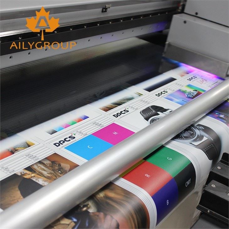 Uv Hybrid Printer 1800mm