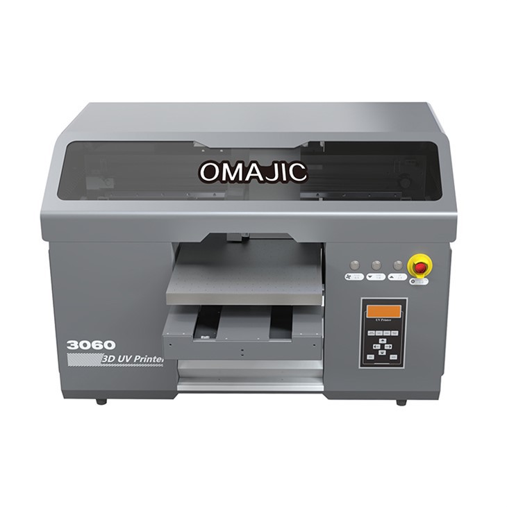 Mini impressora UV