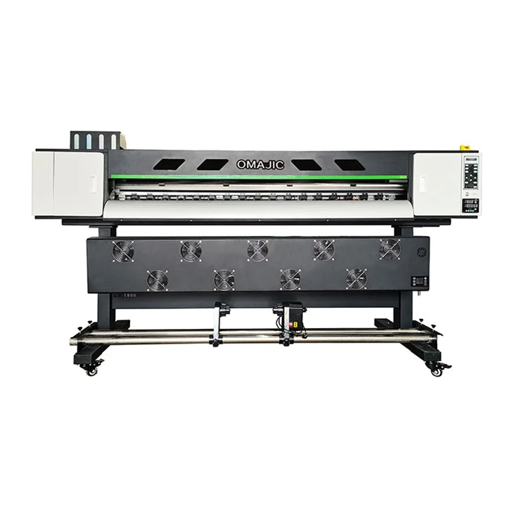 Plotter De Impressão Eco Solvente
