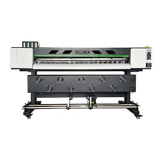 Melhor Grande Formato Eco Solvent Impressora