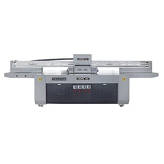 Impressora Uv Grande Formato Com Branco E Verniz